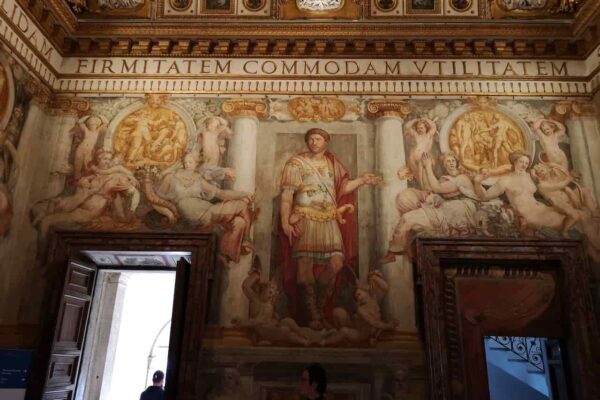 Pauline Hall Alexandre, o Grande