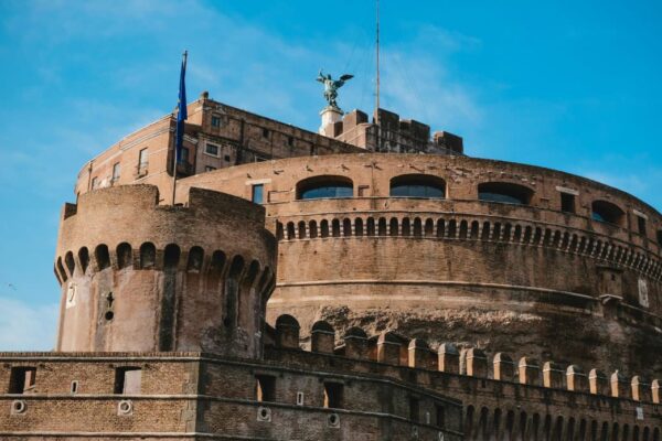 ingressos para o castel sant'angelo roma