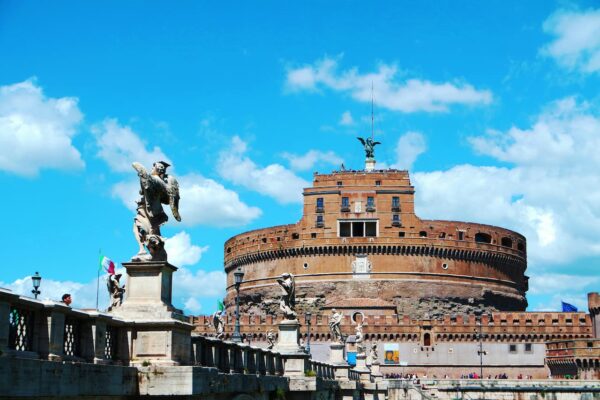 castel sant'angelo roma acessibilidade