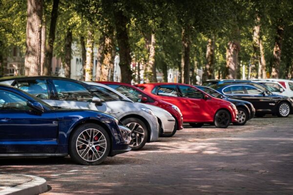 onde estacionar em roma