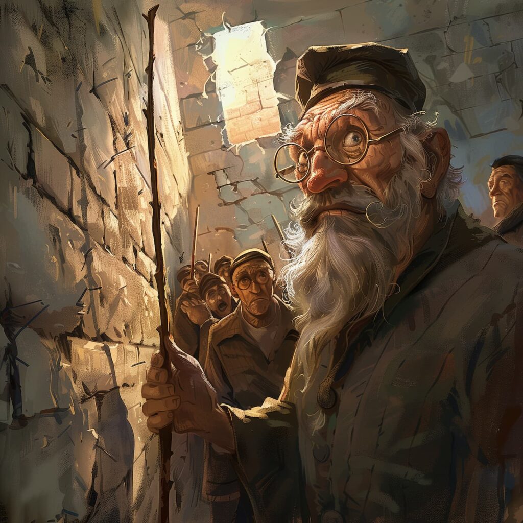 mago castel sant'angelo roma