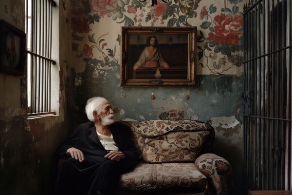 prisão de cagliostra castel sant'angelo roma