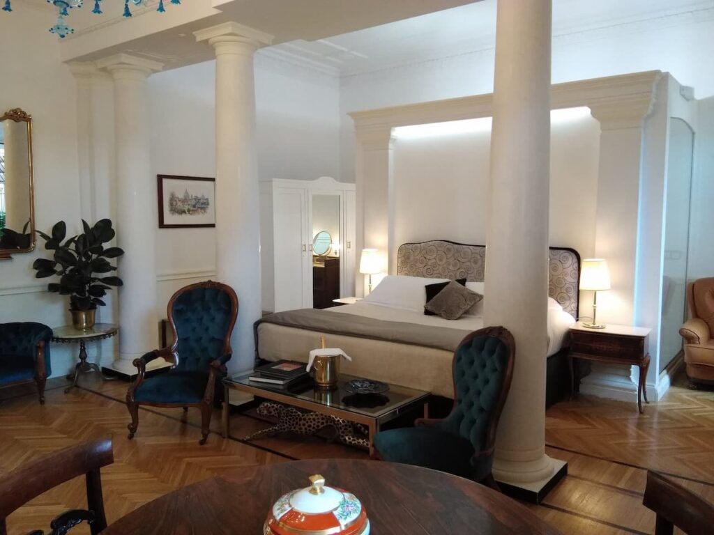 colosseo palace star roma